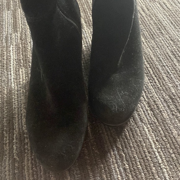 Black knee-high boots - Picture 6 of 6